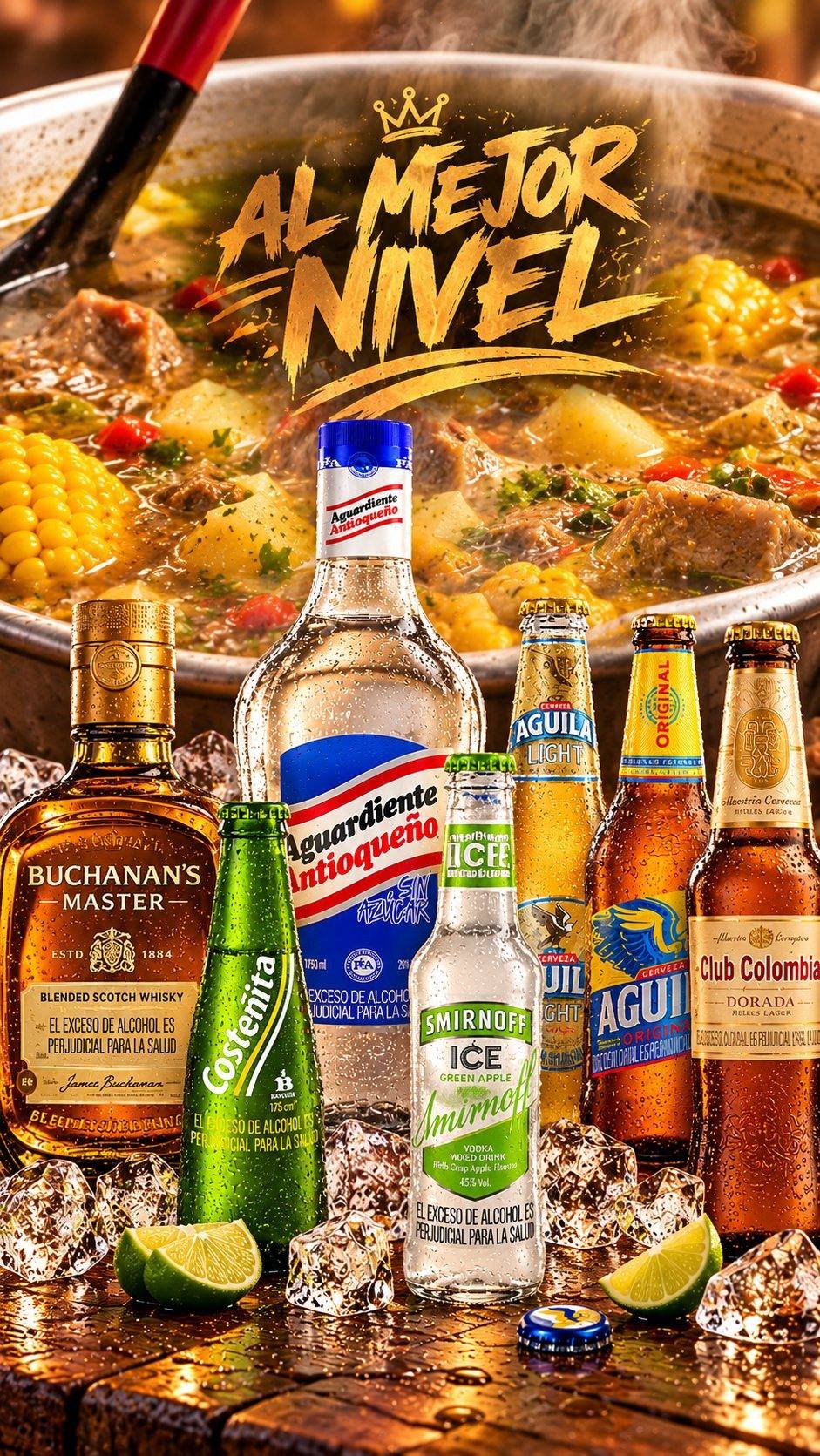 Imagen especial de la celebración